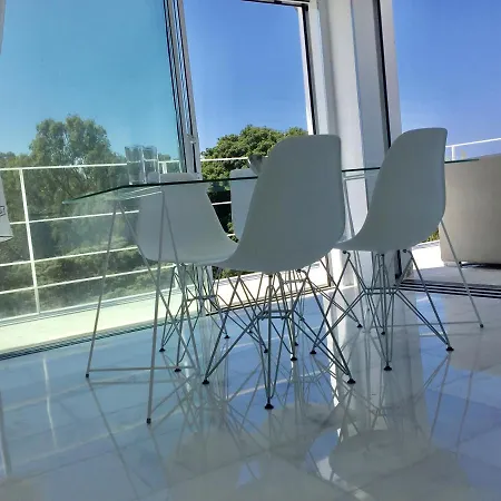 Apartment Panoramic View - Penthouse