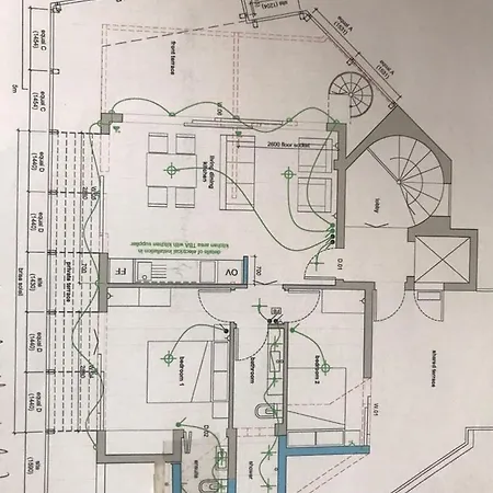 Panoramic View - Penthouse Rhodes City