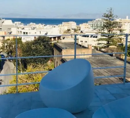 Panoramic View - Penthouse דירה