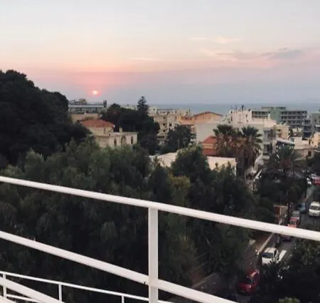 דירה Panoramic View - Penthouse *