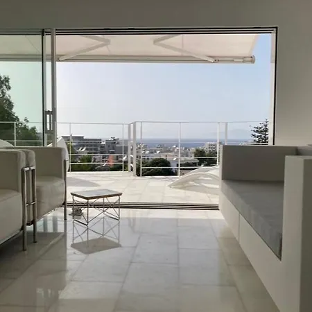 Appartamento Panoramic View - Penthouse
