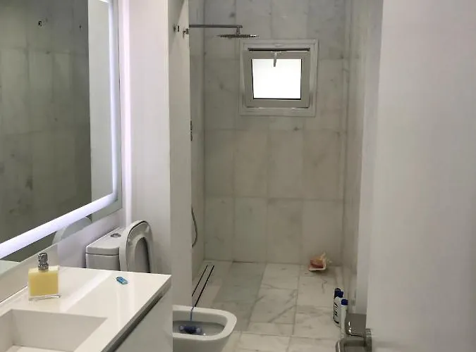 شقة Panoramic View - Penthouse Rhodes City