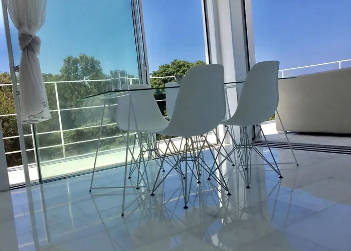 شقة Panoramic View - Penthouse