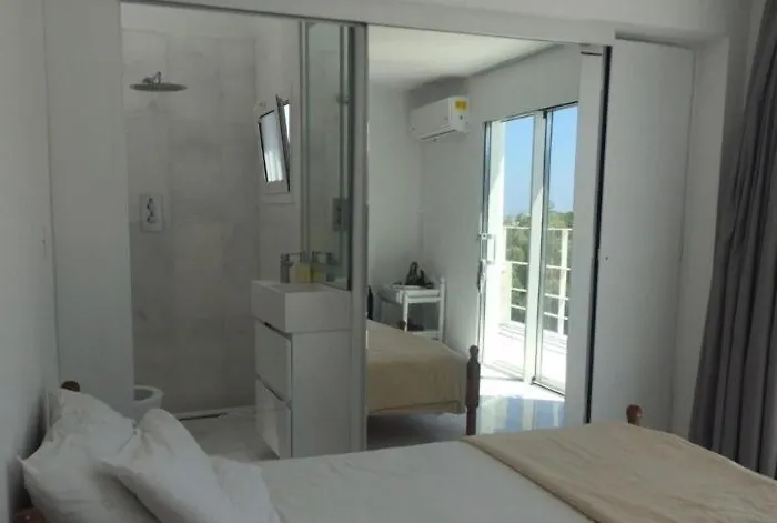 Panoramic View - Penthouse Rhodes City