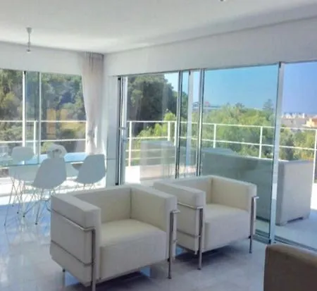 Panoramic View - Penthouse *