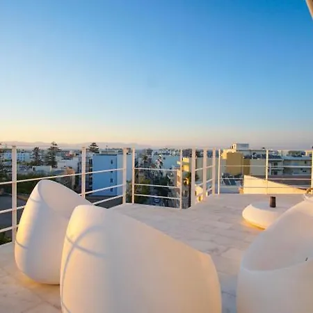 Panoramic View - Penthouse *